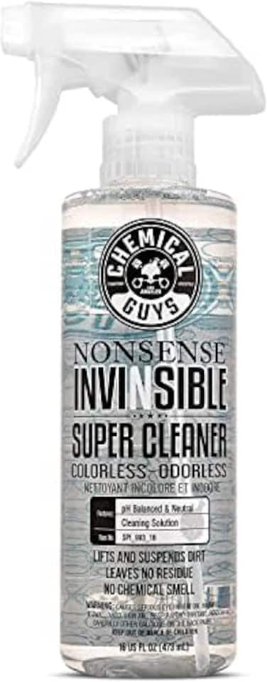 Chemical Guys Nonsense Colorless and Odorless All Surface Cleaner, 16 Oz, SPI_993_16
