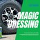 3D Magic Blue - Solvent, Water Soluble Vinyl &amp; Tire Dressing 16oz.