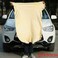 H88 Car Nature Chamois Real Leather Washing Cloth Cleaning Towel Wipes Clean Cham (60X90cm)
