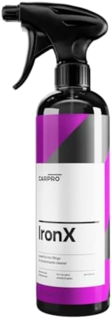 CarPro X Iron Remover 500ml with Sprayer