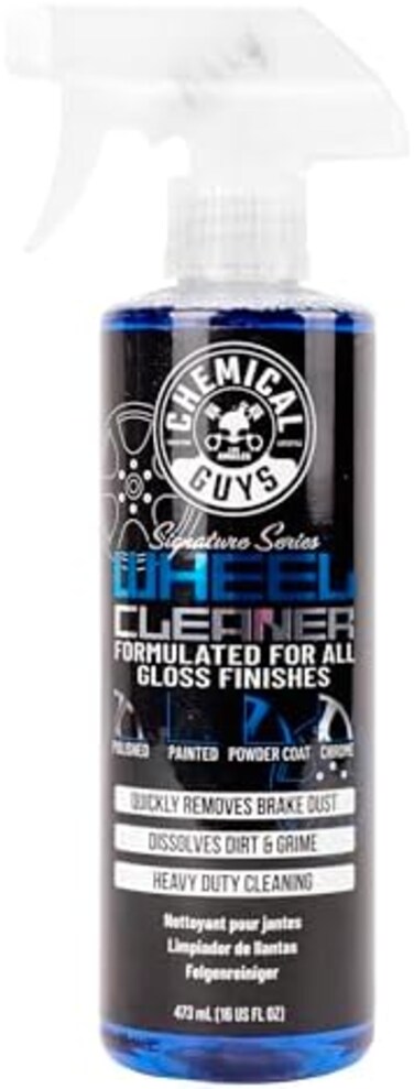 Chemical Guys Signature Series Wheel Cleaner, 16 Oz., Cld_203_16