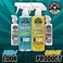 Chemical Guys HOL_996 Convertible Top Cleaner and Protectant Kit, 16 oz, 2 Items