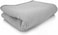 Chemical Guys MIC_781_01 Waffle Weave Gray Matter 70/30 Blend Microfiber Drying Towel with Silk Edging, 25" x 36