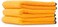 Chemical Guys MIC_507_03 Professional Grade Premium Microfiber Towel, Gold (16 in. x 24 in.) (Pack of 3)