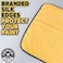 Chemical Guys MIC_507_03 Professional Grade Premium Microfiber Towel, Gold (16 in. x 24 in.) (Pack of 3)