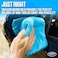 Optimum No Rinse Wash and Shine - ONR Car Wash, New Formula Version 5, Safe on Paint, Coatings, Wraps, and Interior, Rinseless Wash provides a Car Wash Soap Alternative (32 oz)