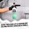 Chemical Guys EQP_310 TORQ Professional Foam Cannon