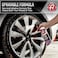 Adam's Polishes Adams Wheel &amp; Tire Cleaner, 16 Fl Oz - All-In-One Professional Tire &amp; Wheel Cleaner For Use With Wheel Brush And Tire Brush   Car Wheel Cleaning Spray For Car Cleaning   Safe On Most F