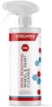 Gtechniq W6 Iron and General Fallout Remover for Cars, Brake Dust Degreaser and Cleaner for Wheels, Rims and Paintwork, Safe on Coatings, 500ml