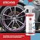 Gtechniq W6 Iron and General Fallout Remover for Cars, Brake Dust Degreaser and Cleaner for Wheels, Rims and Paintwork, Safe on Coatings, 500ml