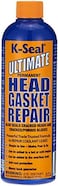 K-Seal ST3501 Pour and Go Head Gasket Sealer, 16oz, Permanent Repair for Blown Head Gaskets, Cracked Heads and Blocks