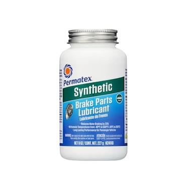 by 
		 Permatex Permatex 24110 Ultra Disc Brake Caliper Lube, 8 oz.