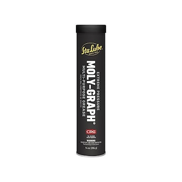 Sta-Lube CRC SL3330 Moly-Graph Extreme Pressure Multi-Purpos