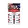 Loctite 492143 272 Red High Temperature Threadlocker Bottle,