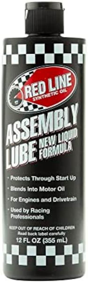 RED LINE OIL 80319 Liquid Assembly Lube - 0.35L