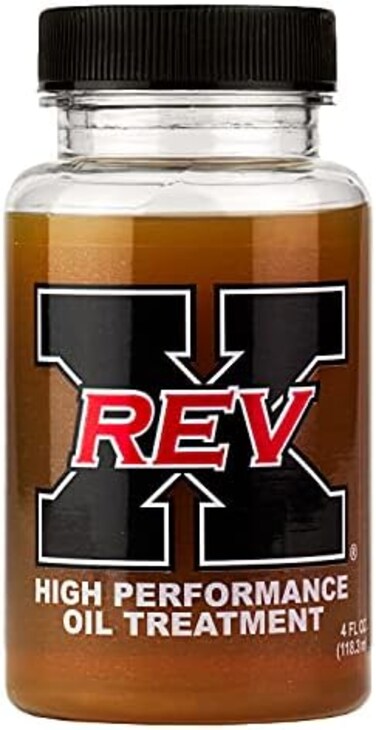 REV X REV0401 High Performance Oil Additive, 4 oz