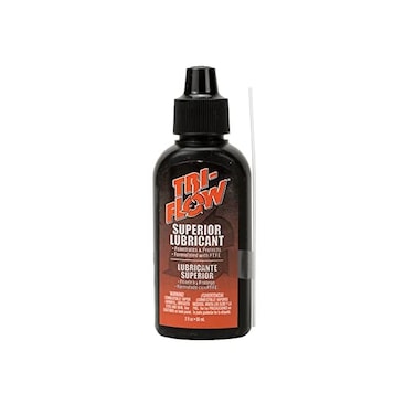 Tri-Flow 2 OZ Squeeze Bottle, Lubricant