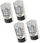 BG 44K Fuel System Cleaner 4 Pack by BG