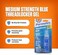 Permatex 24010 Medium Strength Threadlocker Blue Gel, 10 g Gel Twist Applicator