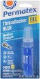 Permatex 24010 Medium Strength Threadlocker Blue Gel, 10 g Gel Twist Applicator