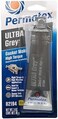 Permatex 82194 Ultra Grey Rigid High-Torque RTV Silicone Gasket Maker, Sensor Safe And Non-Corrosive, For High Torque And Vibration Resistant Applications, 3 oz