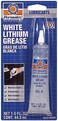 Permatex 80345 White Lithium Grease, 1.5 oz.