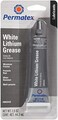 Permatex 80345 White Lithium Grease, 1.5 oz.