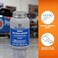 Permatex 77124 Nickel Anti-Seize Lubricant, 8 oz., Pack of 1