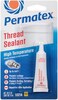 Permatex 59214 High Temperature Thread Sealant, 6 ml Tube, Pack of 1
