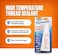 Permatex High Temperature Thread Sealant, 50 ml White