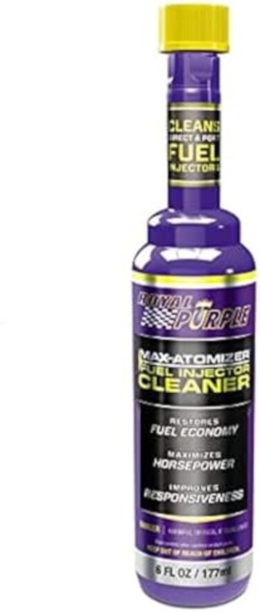 Royal Purple 18000 Max Atomizer Fuel Injector Cleaner - 6oz