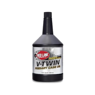 Red Line 42904 V-Twin Primary Oil, 1 Quart, 1 Pack