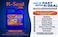 K-Seal ST5516 Heavy-Duty Multi-Purpose One Step Permanent Coolant Leak Repair, 8oz, Pour and Go, Mixes with All Antifreeze, No Flushing Required