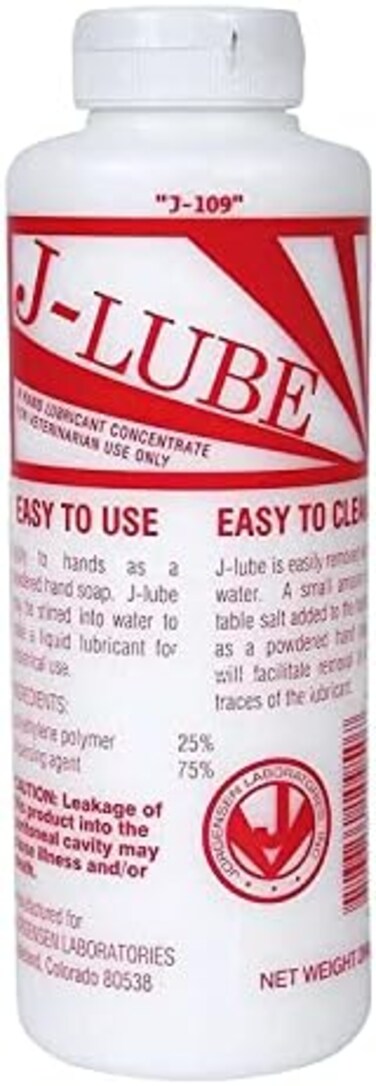 JorVet J-Lube OB Lubric Pwd 10oz