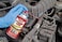CRC 9 wt oz,Aerosol,Lubricant