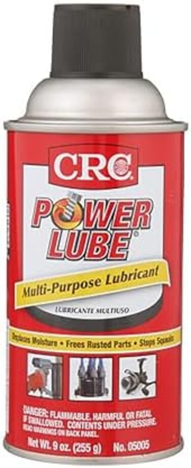 CRC 9 wt oz,Aerosol,Lubricant