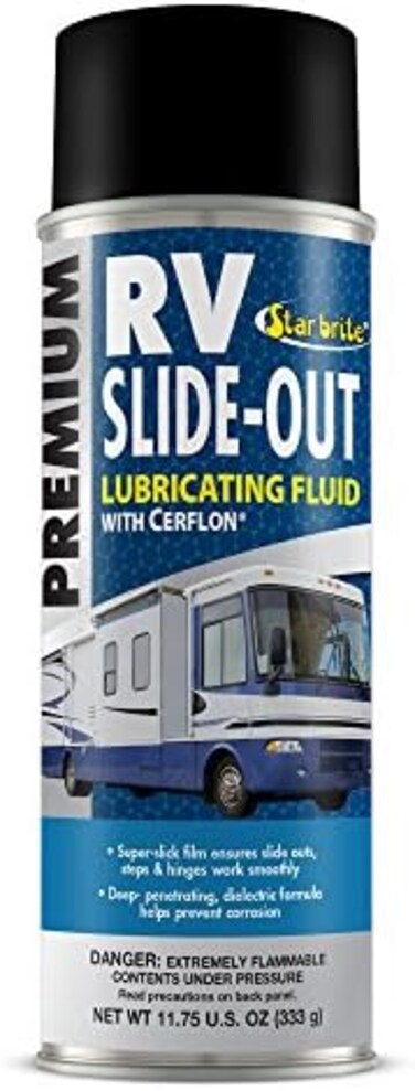 STAR BRITE RV Slide-Out Lubricating Fluid (078212)