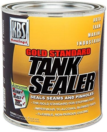 KBS Coatings 5300 Gold Standard Tank Sealer - 1 Pint
