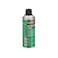 CRC Dry Graphite Lube, 10 oz Aerosol Can, Black