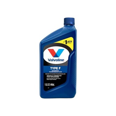 Valvoline vv341 Type F Automatic Transmission Fluid - 1qt (8