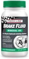 Finish Line High Performance Mineral Oil Brake Fluid, 120ml