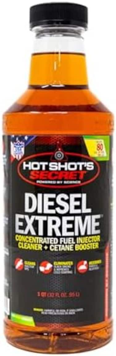Hot Shot's Secret P040432Z Diesel Extreme Clean and Boost - 32 fl. oz.