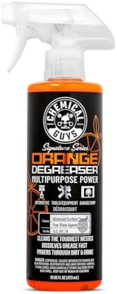 Chemical Guys (Cld_201_16) Signature Series Orange Degreaser - 16 Oz.