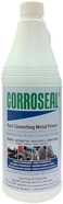 Corroseal Water-Based Rust Converter Metal Primer, 82
