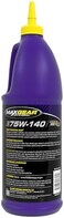 ROYAL PURPLE MAX GEAR 75W140 Quart BOTLE