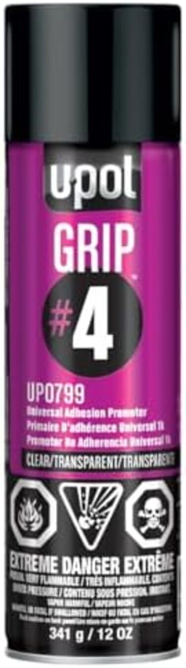 يو-بول معزز التصاق عالمي جريب 4 من برودكتس 0799 - 450 مل