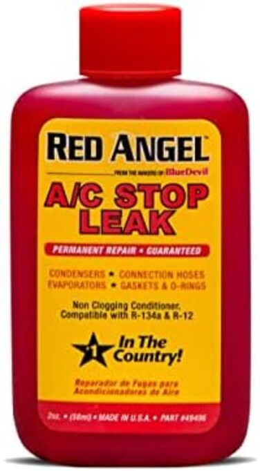 بلوديفل برودكتس مانع تسرب مكيف الهواء 49496 من ريد انجل - 2 اونصة