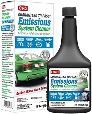 CRC 05063 Guaranteed To Pass Emissions Test Formula - 12 Fl