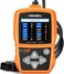 FOXWELL NT201 OBD2 Scanner Code Reader for Cars and Trucks Check Engine Light, Read and Clear Fault Codes, Live Data Diagnostic Tool for All Cars After 1996