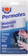 Permatex 16067 Bullseye Windshield Repair Kit.025 oz. Syringe